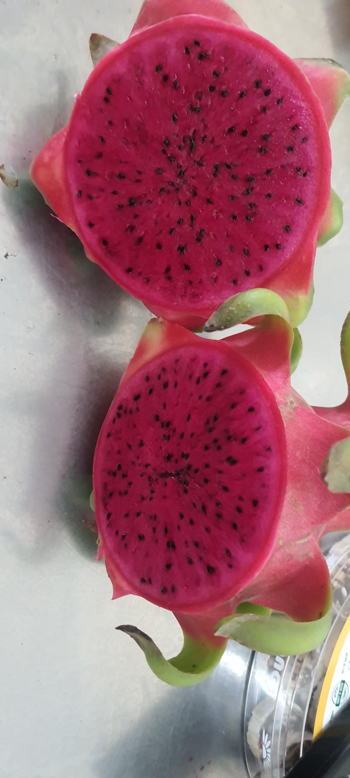 RED FLESH DRAGON FRUIT