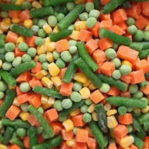 Mixed Vegetables