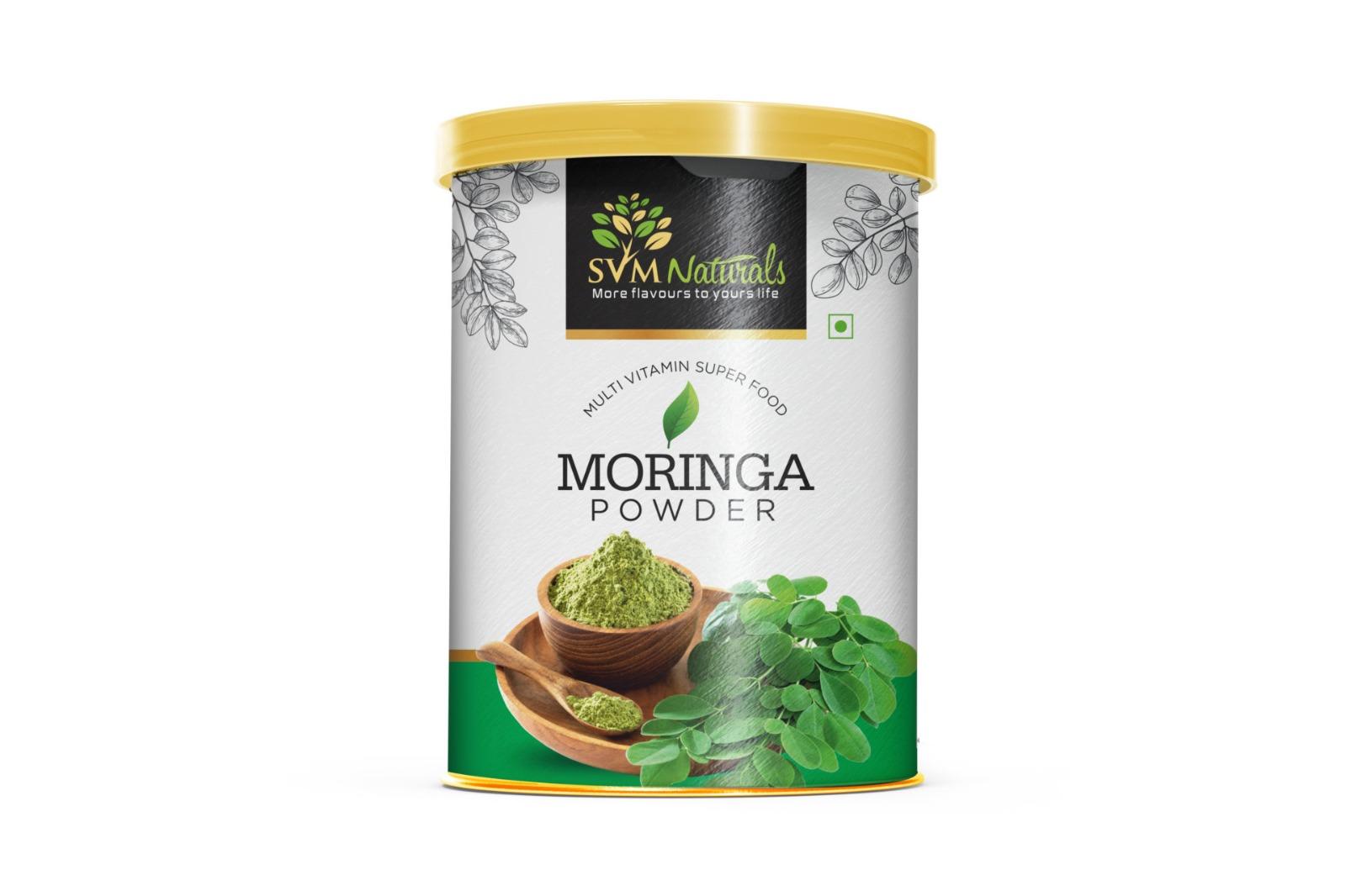 Moringa powder