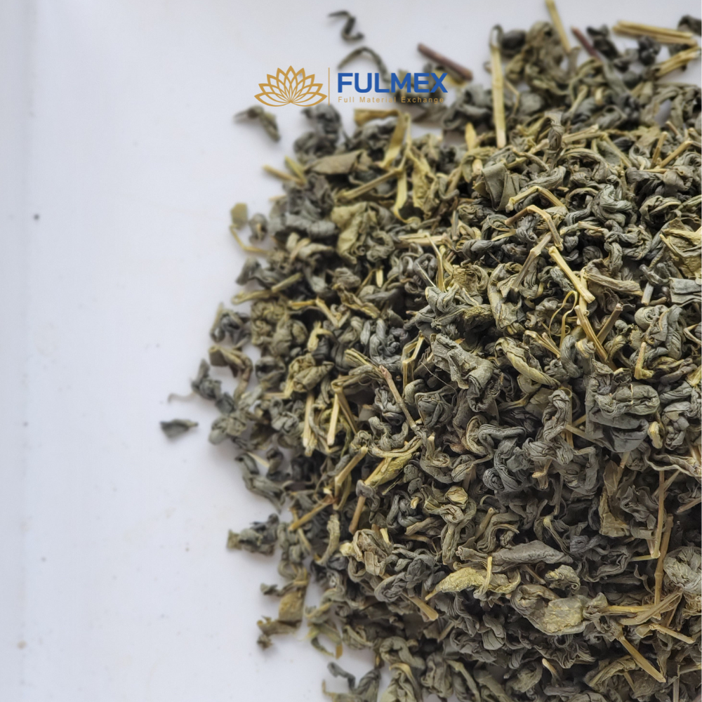 Green tea Vietnam Pekoe Gunpowder high quality super fresh aroma