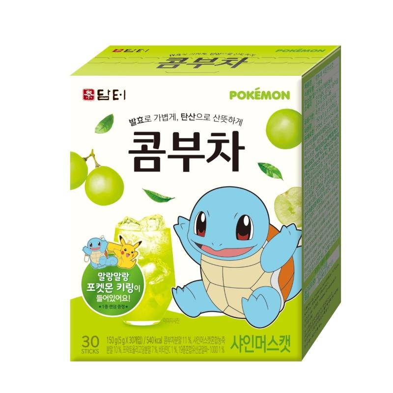 POKEMON KOMBUCHA SHINEMUSCAT 30T