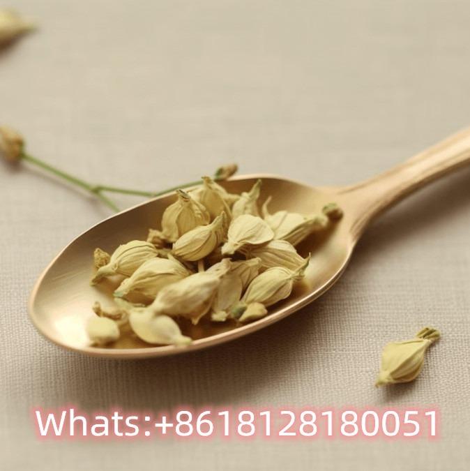 Guangxi Hengxian Fresh jasmine flowers, fragrant and fragrant, leads the new fashion of healthy food