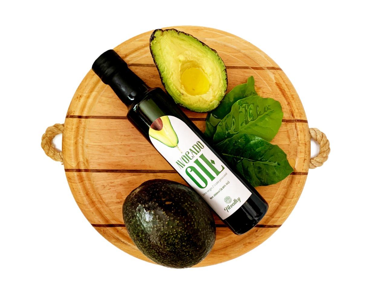 Avocado oil