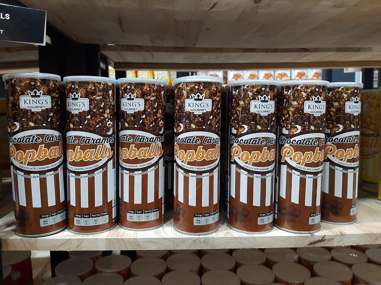 Varieties Lollipop Strawberry Candy