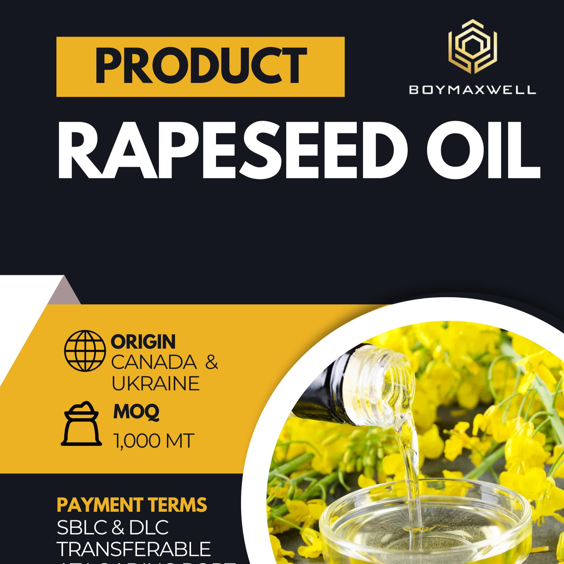 RAPESEED OIL