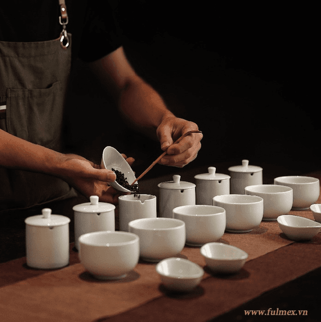 Black tea ctc from FULMEX 2023