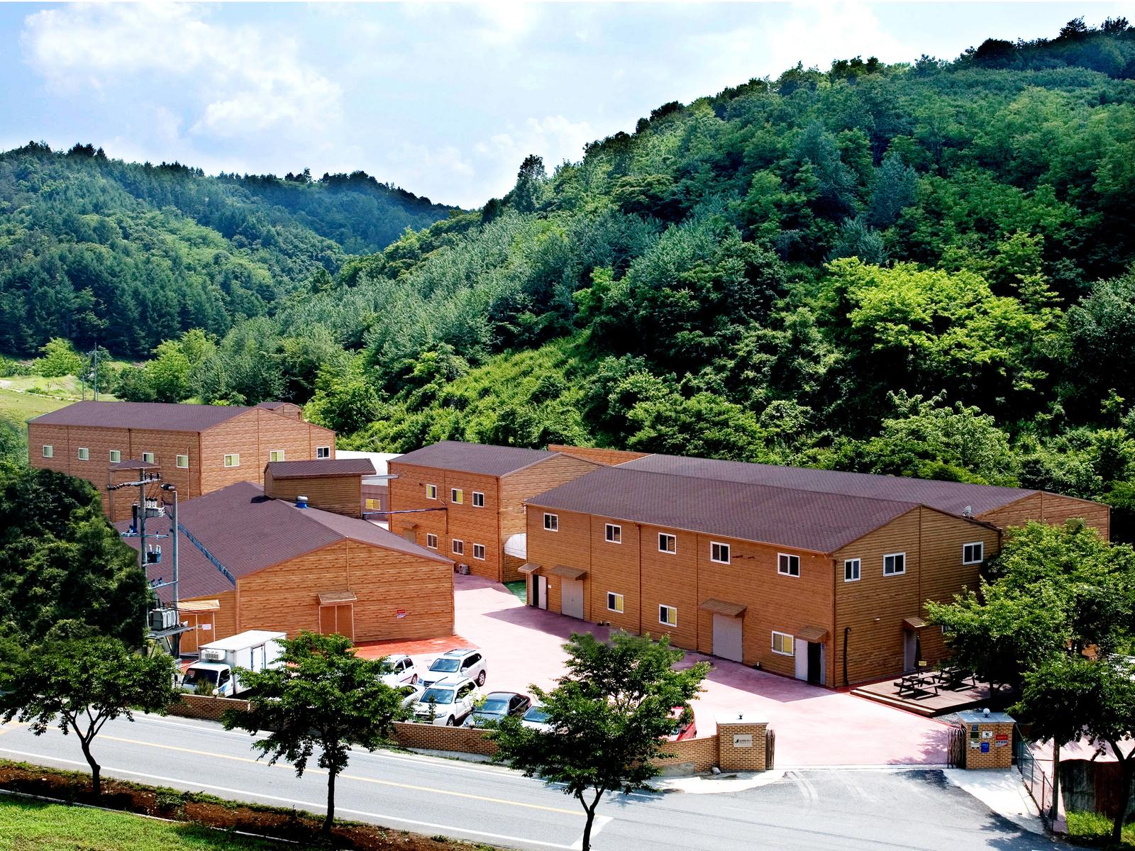 Geumsan Ginseng Cooperative (Gincoop)