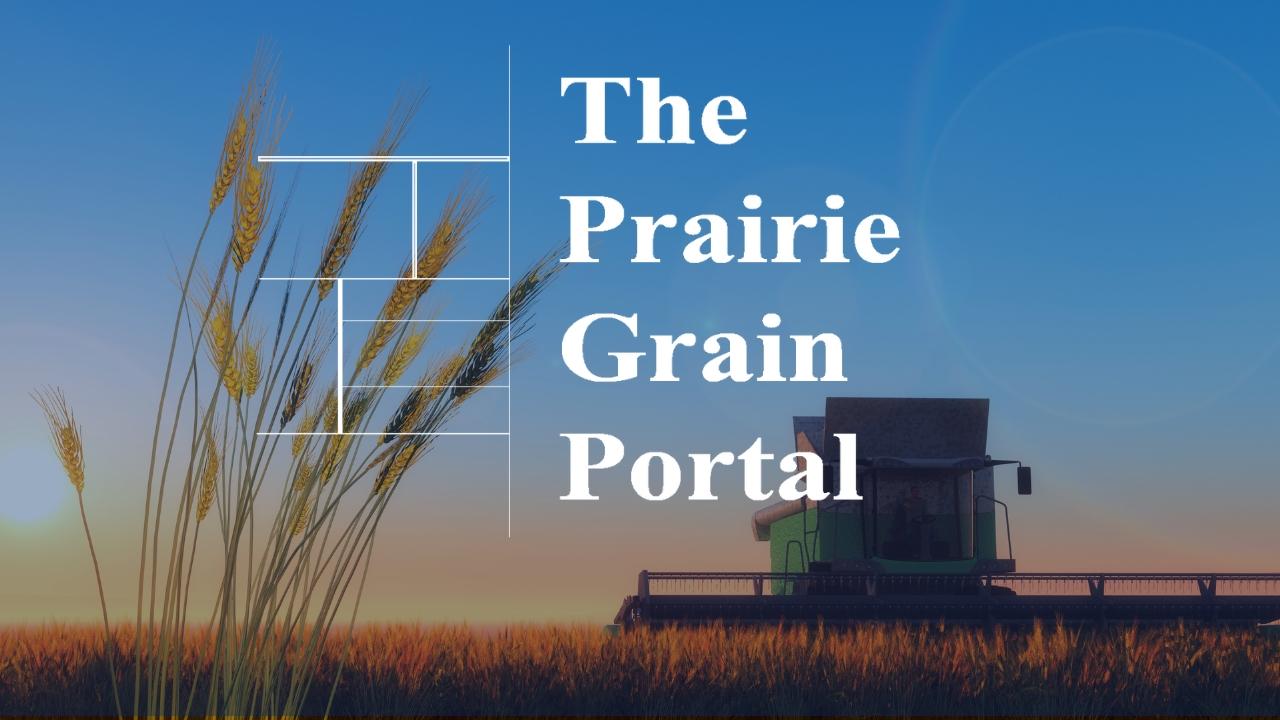 Prairie Grain Portal