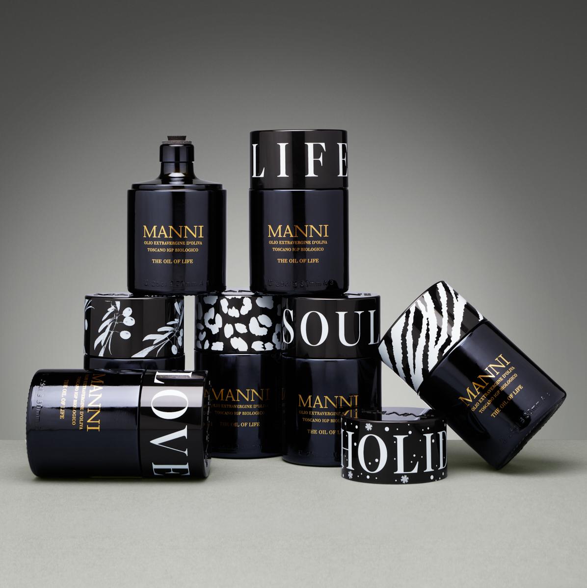 MANNI OIL SOCIETÀ AGRICOLA SRL