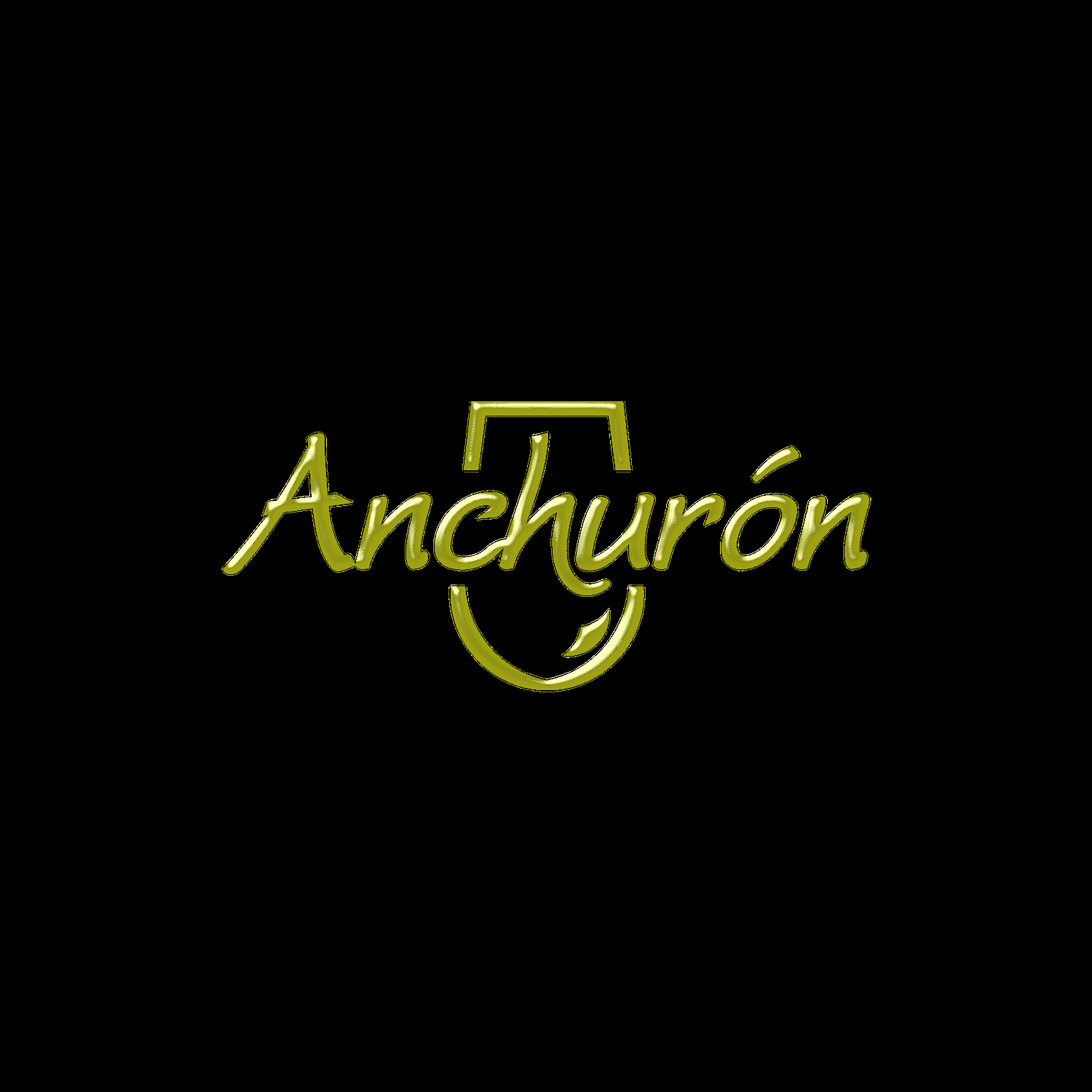 Anchurón red crianza Merlot 75 cl