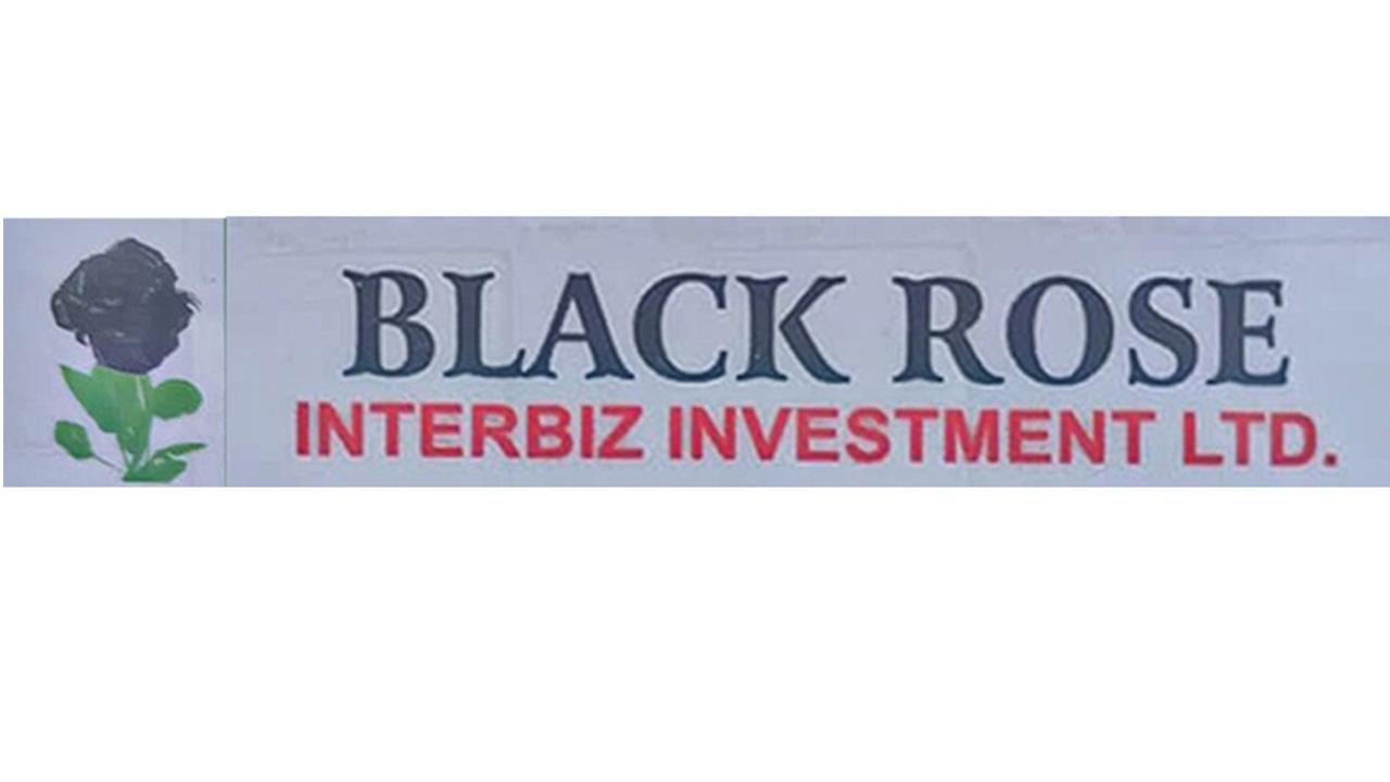 Blackrose interbiz investment Ltd