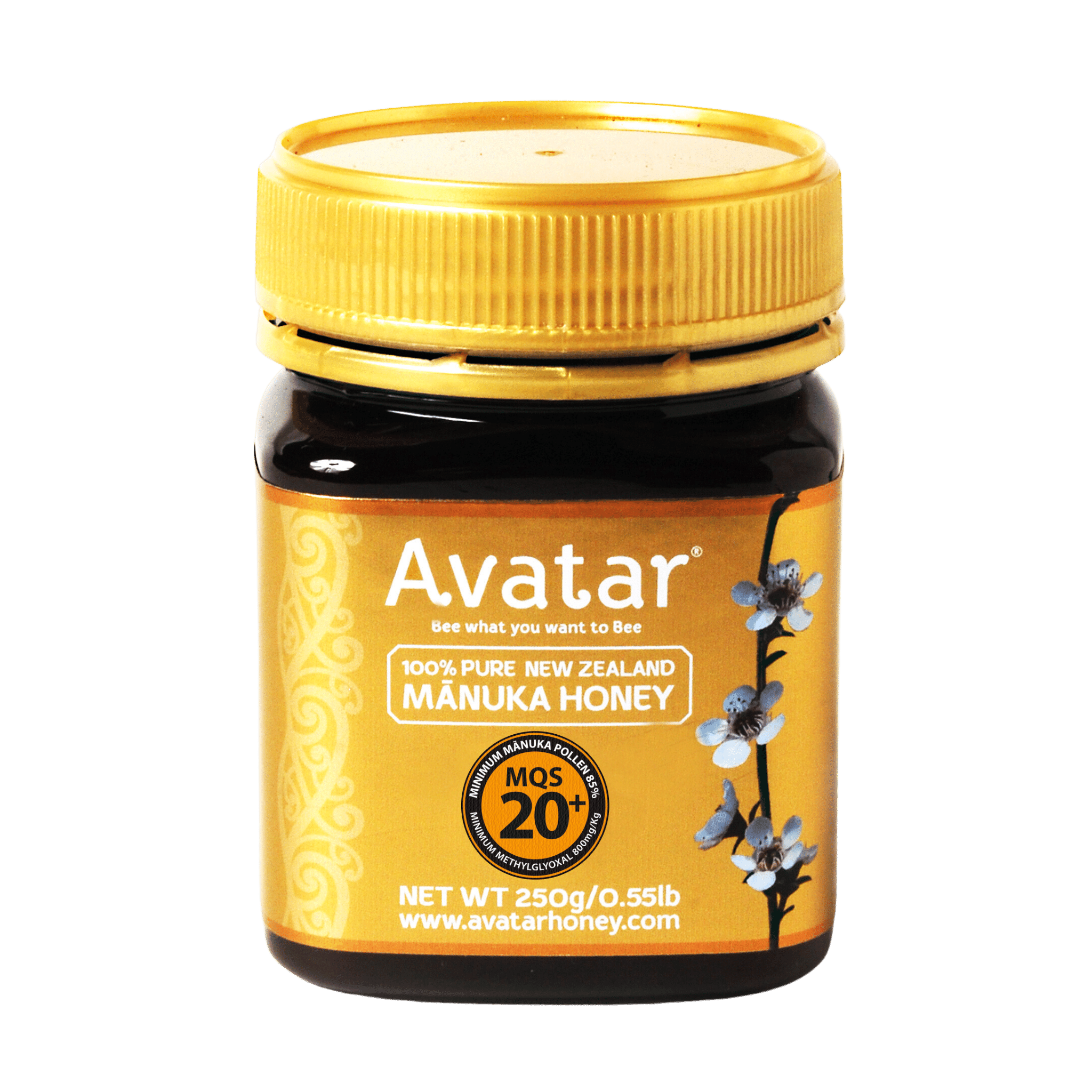 Award Winning Manuka Elixir