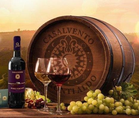 Az.Agr. Casalvento di Baronti Aldo