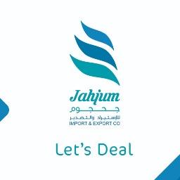 jahjum import and export