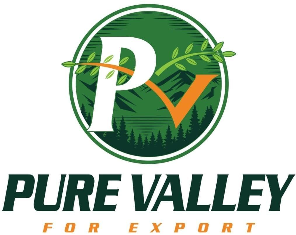 Pure Valley for Export