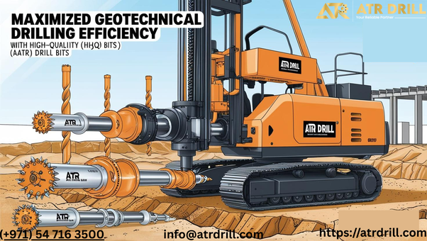 NQ Drill Bits and Geological Drilling Consumables