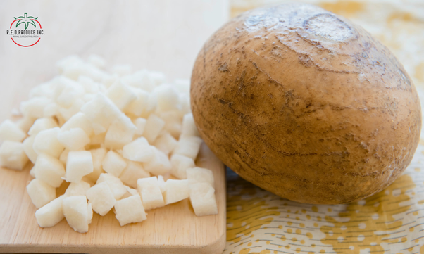 Jicama