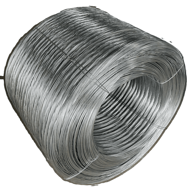 GALVANIZED BINDING WIRE