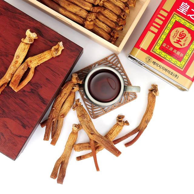 Huangjiwon Korean Red Ginseng
