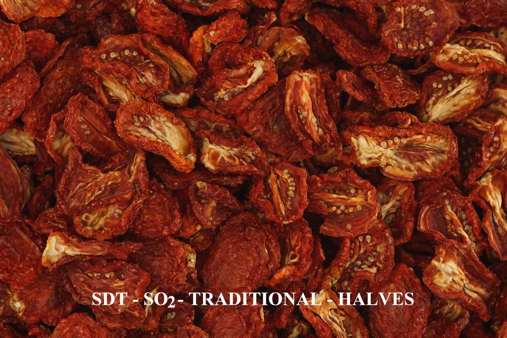 Sun Dried Tomatoes (Traditional)