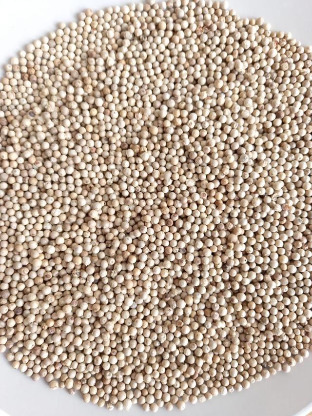 White Pepper