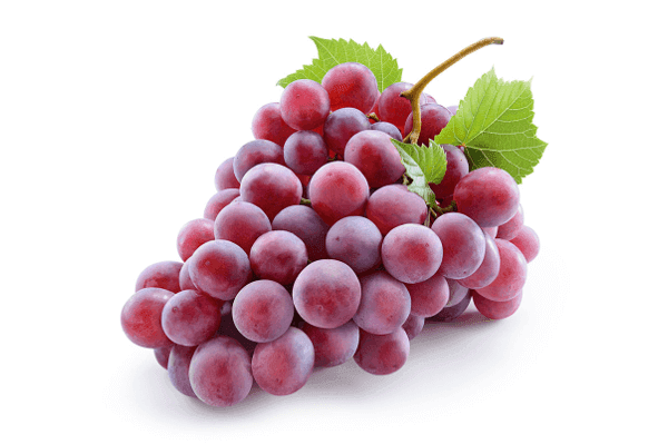 Flame Grapes